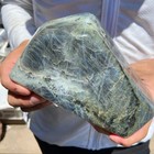 3 9lb Natural Gorgeous Labradorite Quartz Crystal Stone Specimen Healing
