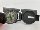 Spirit Of St Louis Military Style Lensatic Compass Navigation Hiking Camping