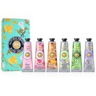 20  Shea Butter Hand Cream Gift Set  6 X 1oz Travel Size