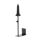 On-stage Trombone Hanger-wall-mount Instrument Stand  Self-adjusting