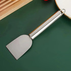 1pc Stainless Steel Cleaning Scraper Multi Purpose Glue Remover Tool - New