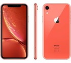 New In Sealed Box Apple Iphone Xr A1984 Usa Unlocked Smartphone 64gb Coral Wf