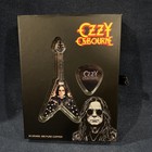 2026 Ozzy Osbourne Guitar And Pick 54 6 Grams Colorized Copper Plus Bonus Item