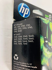 Genuine 2-pack Hp 62xl Black Ink Cartridges C2p05an Officejet 5740 5742 Sealed