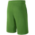 Nike Boys Hbr Fleece Shorts Size Large Nwt  30 Ck0509-377 Green