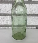 Antique Citron Green Reichard   Weaver Pilsener Wilkes Barre Pa Beer Bottle Rare