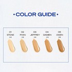 B  Ready Blue Foundation 1 18oz   35ml Spf27  Pa   5colors For Man K-beauty