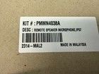 Motorola Pmmn4038a Remote Speaker Microphone New