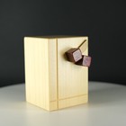 Lot Of Small Japanese Puzzle Boxes