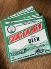 Bulk Lot Of 1950 s - 60 s  Vintage Beer Bottle Labels Wisconsin Minnesota 