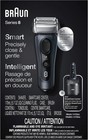 Braun Series 8 8453cc Electric Shaver For Men With Precision Trimmer