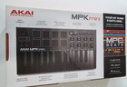Akai Mpk Mini Mk3 25 Key Midi Keyboard Compact Controller Mkiii Sealed