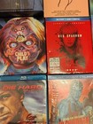 Mixed Blu Ray dvd steelbook Lot please Read 