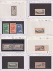 E0742  Earlier Ascension Stamp Collection  Cv  212