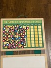 Melissa And Doug Responsibility Chart Dry Erase Magnet Children s Learning