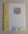 C r  Gibson 2003 Baby Memory Book With  Box - New - Read