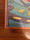 1992 Vintage  nickelodeon   the Ren   Stimpy Show   colorforms  Set New  Sealed 