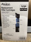 Aqueon Replacement Filter Cartridges Quietflow Filters Large 2 In Pkg At30 At40