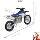 Dirtbike Motorcycle For Yamaha Yz450f 1 12 Dirtbike Motorcycle Model For Kid    