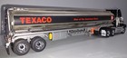 Franklin Mint Precision Model Mack Semi Truck   Texaco Tank Trailer