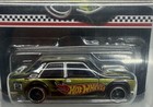 Hot Wheels Series  17  Zamac  Mail In s  Real Riders  Datsun Bluebird 