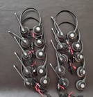 10 Plantronics Hw261n Supraplus Noise Cancelling Wideband Duo Headset 64339-31