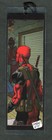 Deadpool Comic Book Art  Double Sided Laminated Bookmark  New  Lot  4 