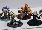 Skylanders Imaginators  Kaos  Buckshot  Flare Wolf  Bad Juju   More  lot Of 10  