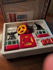 Vintage Lehmann Rigiduo 9000 Electric Cable Cars Battery Powered Manual
