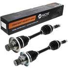 Niche Rear Cv Axle Kit For Cfmoto Cforce 400 500 S 9gqs-280100 9gqs-280200