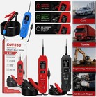 2in1 Automotive Power Circuit Probe Tester Car Relay Tester Electrical Tester