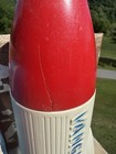 1961 U s  Space Corps Lunch Box W  Vanguard Iv Thermos Universal Space Age 