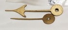 Lot Of 12 Antique Clock Hand Pairs - See Text For Sizes - New          R