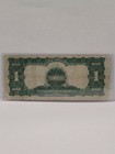 1899  1 Silver Certificate Black Eagle Speelman white Very Fine