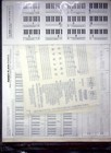 Vintage Keyboard Decals Piano Pack For Beginners Flash Cards Music Introduction