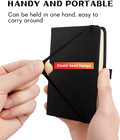  2pack Pocket Notebook Small Notebook Journal Notebook New
