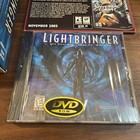 Lightbringer  pc Cd-rom  Dreamcatcher Video Game Big Box Windows 98   95 