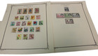 Ruanda Urundi Lot Of About 90 Stamps On Scott Specialty Album Pages