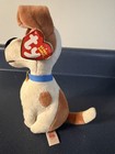 Ty 2016 The Secret Life Of Pets Soft Max Dog 7  Plush Stuffed Animal Toy