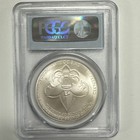 2010-p  1  Boy Scouts Of America Commemorative Silver Dollar Pcgs Ms69 