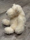 Gund Schlepp Cream Teddy Polar Bear Fuzzy Soft Fluffy Plush Stuffed Animal  17 