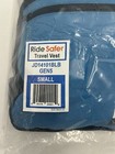Ride Safer Delight Travel Vest Portable Car Seat Gen5 Size Small Jd14101blb