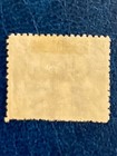 Cook Islands 39   1909-1919 1 2p Green Wrybill Stamp   Mh