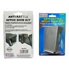 Mister Hitches Anti Rattle Hitch Shim Kit   Stops Tow Hitch   Receiver Clunking