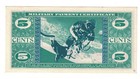 Usa mpc 5 Cents 1969-70 Series   681 Unc   pl2266
