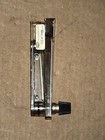Lot Of 2  two   1 8  Npt Dwyer Visi-float  rma-8-ssv 0-100 Scfh Air Flow Meter