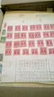 Worldwide 8 Pounds Box Lot Of Stamps On Album Pages