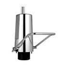 Chair Hydraulic Pump 4 Screw Barber Beauty Salon Chair Replacement Lift Cylinder