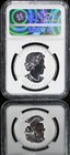 2017 S  5 Canada Maple Leaf   Cougar  Privy Reverse Proof Ngc Pf69 Free Shipping