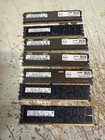 Lot Of 47 Sk Hynix  47x8gb  Pc3-10600r Ddr3 Ecc Registered Server Ram